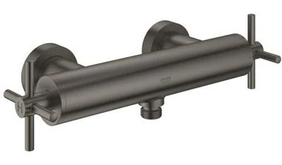 Brushed Hard Graphite
