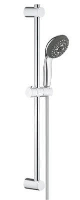 GROHE Vitalio Start 100 Shower rail set 3 sprays