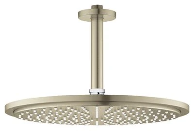 Brushed Nickel