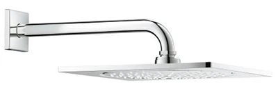 GROHE Rainshower F Series 10 254 x 254 Head shower set 275 mm 1 spray
