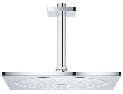 GROHE Rainshower F Series 10 Head shower set ceiling 142 mm 1 spray