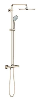 Polished Nickel