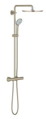 Brushed Nickel