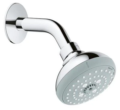 GROHE Tempesta 100 Head shower set 3 sprays