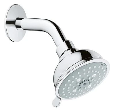 GROHE Tempesta Rustic 100 Head shower set 4 sprays