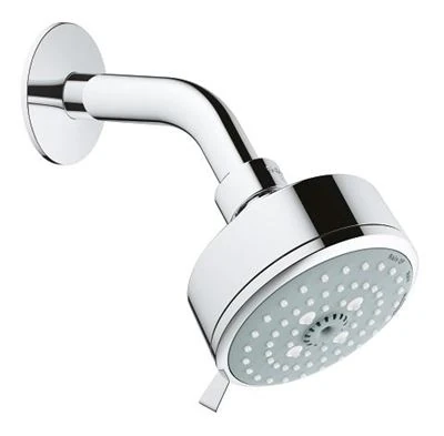GROHE Tempesta Cosmopolitan 100 Head shower set 3 sprays