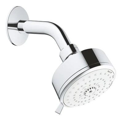 GROHE Tempesta Cosmopolitan 100 Head shower set 3 sprays