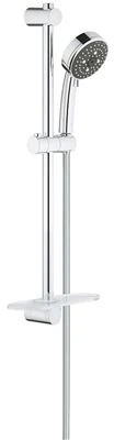 GROHE Vitalio Comfort 100 Shower rail set 4 sprays