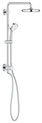 GROHE Retrofit System 210 Shower system with diverter for wall mounting