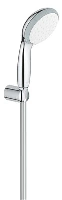 GROHE Vitalio Go 100 Wall holder set 1 spray