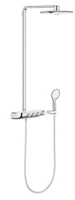 White chrome