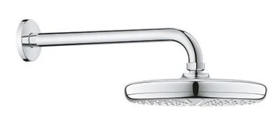GROHE Tempesta 210 Head shower set 286 mm 1 spray