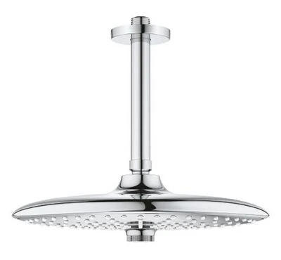 GROHE Euphoria 260 Head shower set ceiling 142 mm 3 sprays
