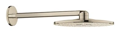 Polished Nickel