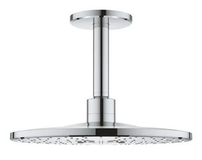 GROHE Rainshower SmartActive 310 Head shower set ceiling 142 mm 2 sprays