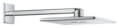GROHE Rainshower SmartActive 310 Cube Head shower set 430 mm 2 sprays