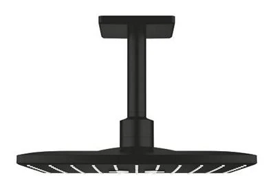 GROHE Rainshower SmartActive 310 Cube Head shower set ceiling 142 mm 2 sprays