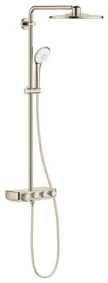 Polished Nickel