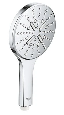 GROHE Rainshower SmartActive 130 Hand shower 3 sprays