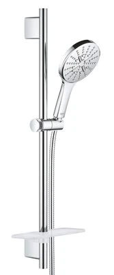 GROHE Rainshower SmartActive 130 Shower rail set 3 sprays