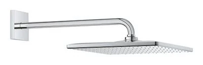 GROHE Rainshower Mono 310 Cube Head shower set 422 mm 1 spray