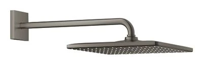 Brushed Hard Graphite