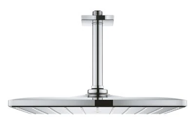 GROHE Rainshower Mono 310 Cube Head shower set ceiling 142 mm 1 spray