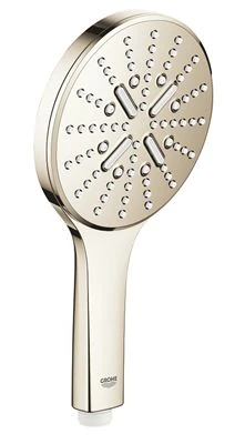 Polished Nickel