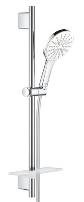 GROHE Rainshower SmartActive 130 Shower rail set 3 sprays