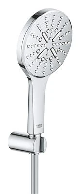 GROHE Rainshower SmartActive 130 Wall holder set 3 sprays