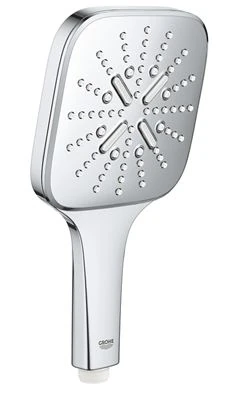 GROHE Rainshower SmartActive 130 Cube Hand shower 3 sprays