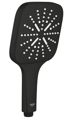 GROHE Rainshower SmartActive 130 Cube Hand shower 3 sprays