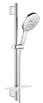 GROHE Rainshower SmartActive 150 Shower rail set 3 sprays