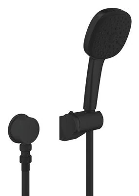 GROHE Tempesta Cube 110 Wall holder set 3 sprays Rain Jet Massage