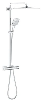 GROHE Rainshower SmartActive 310 Shower system with thermostat for wall mounting