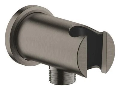 Brushed Hard Graphite