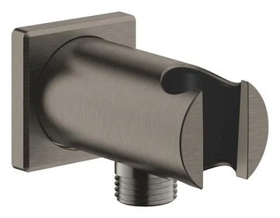 Brushed Hard Graphite