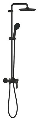 GROHE Tempesta System 250 Shower system with single lever mixer for wall mounting