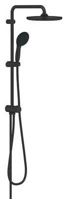 GROHE Vitalio Start System 250 Flex shower system with diverter for wall mounting