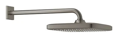 Brushed Hard Graphite