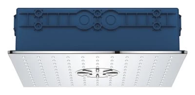 GROHE Rainshower Aqua Duo Ceiling shower 2 sprays including rough in