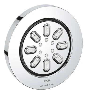 GROHE Rainshower Aqua Body spray round 2 spray