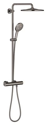 GROHE Rainshower SmartActive 310 Shower system with thermostat for wall mounting
