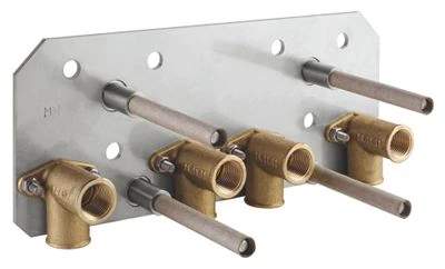 GROHE Rainshower Aqua 15 Rough in set
