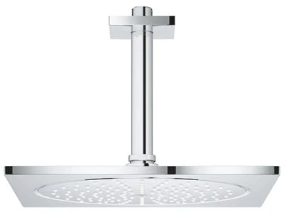 GROHE Rainshower Aqua 10 Head shower set ceiling 142 mm 1 spray