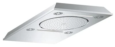GROHE Rainshower Aqua 15 Head shower 3 sprays