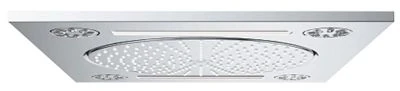 GROHE Rainshower Aqua 15 Ceiling shower 3 sprays