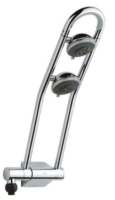 GROHE Freehander Shower system for wall mounting