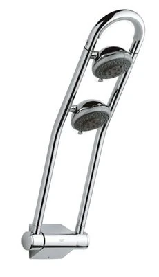 GROHE Freehander Shower system concealed