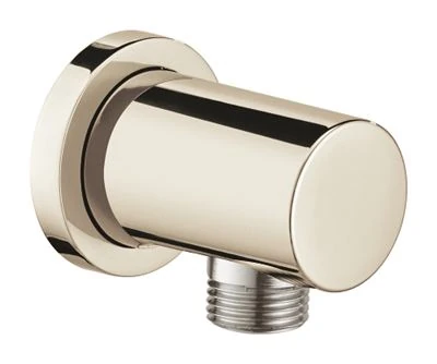 Polished Nickel